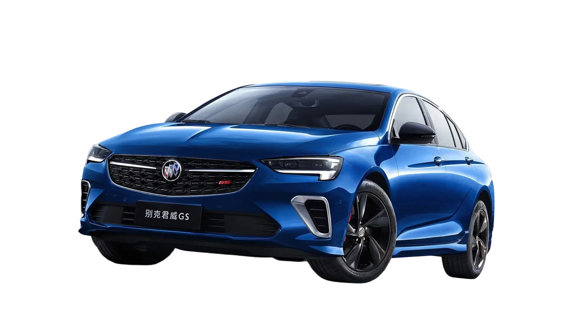 君威GS 运动型轿车